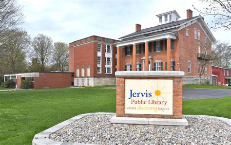 jervis public library rome ny